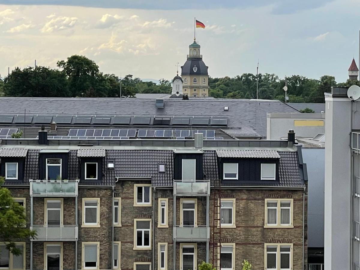 City Home Karlsruhe Kültér fotó